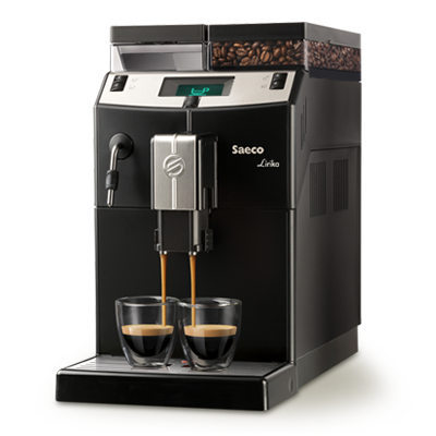 Machine à café en grains Lirika