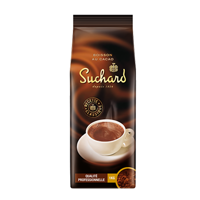 Cacao Suchard - 1 Kg Eden Springs