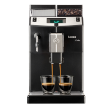 Machine à café en grains Lirika